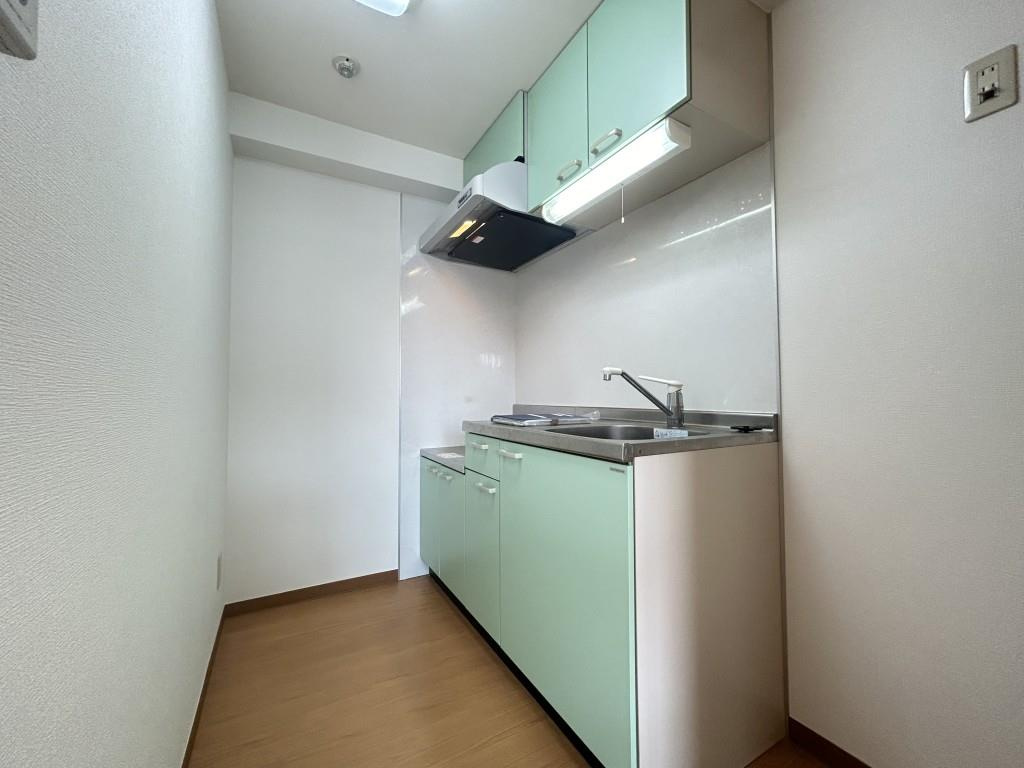 サンクチュアリ(江戸川区)のキッチン