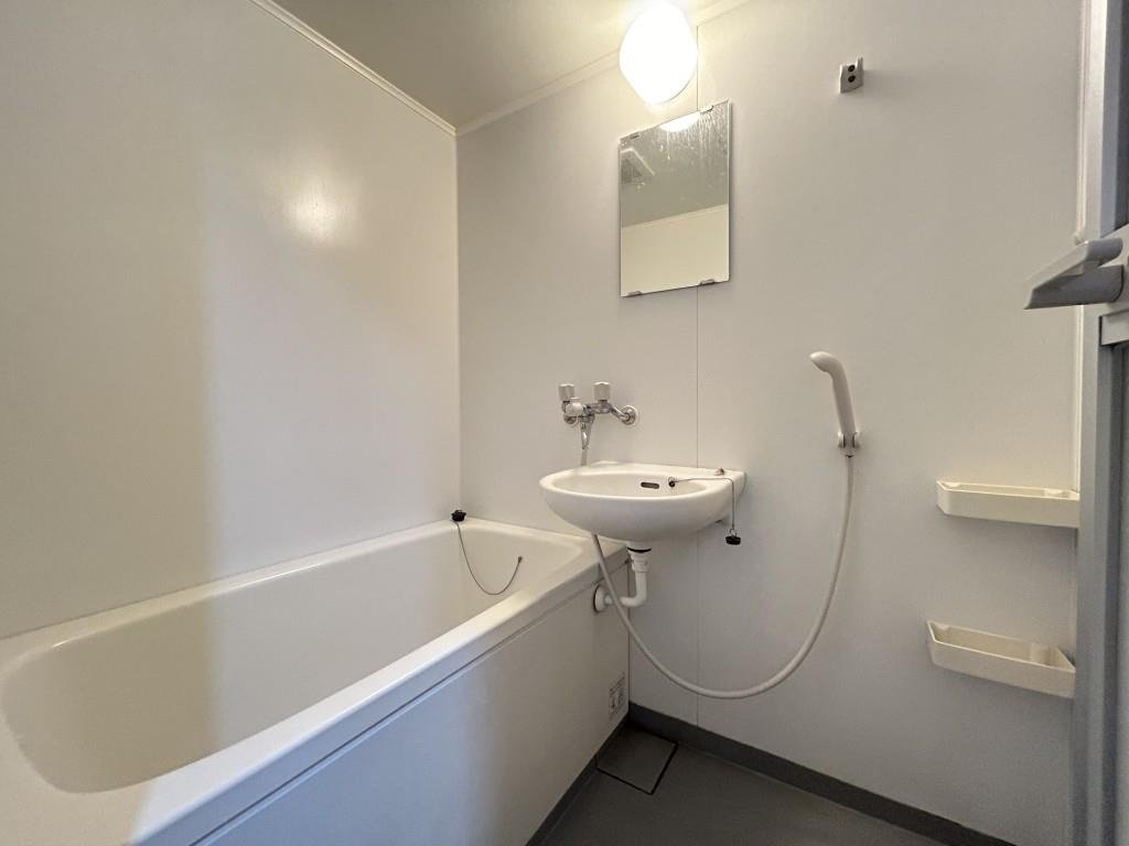 サンクチュアリ(江戸川区)の浴室