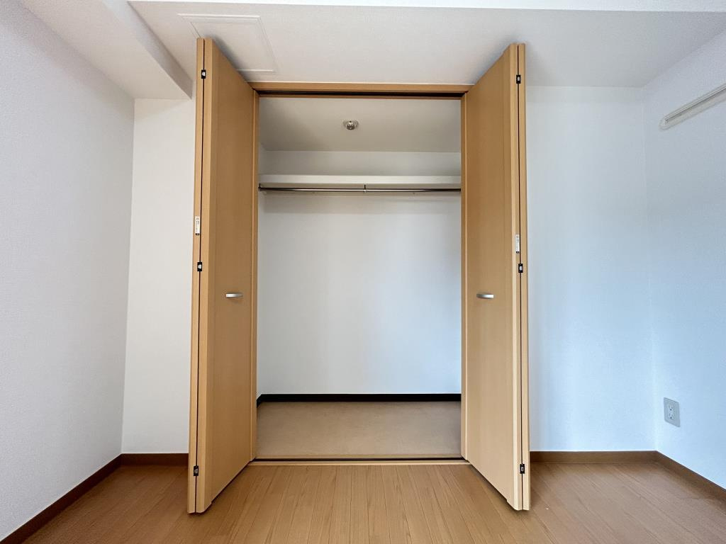 サンクチュアリ(江戸川区)の寝室