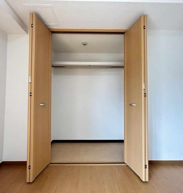 サンクチュアリ(江戸川区)の収納