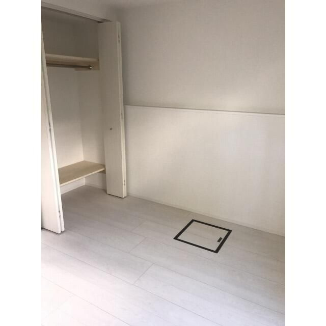 サンレイ市ヶ谷の収納