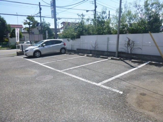 【駐車場】 | シュトラーレン高野　A