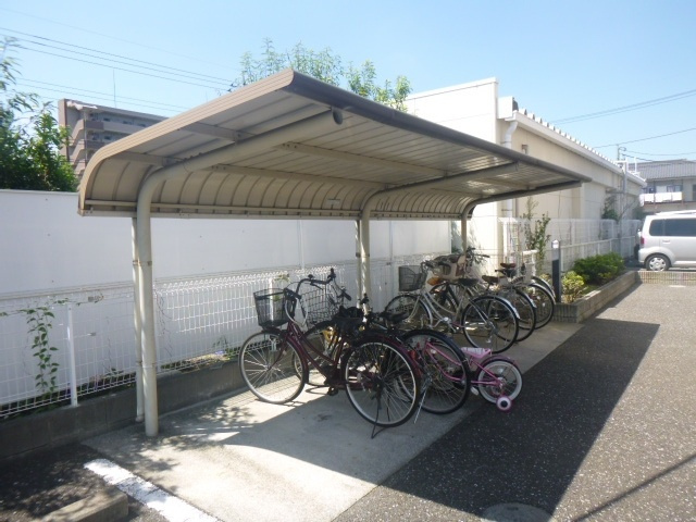 【その他共用部分】 | シュトラーレン高野　A