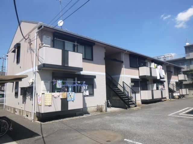 【外観】 | シュトラーレン高野　A