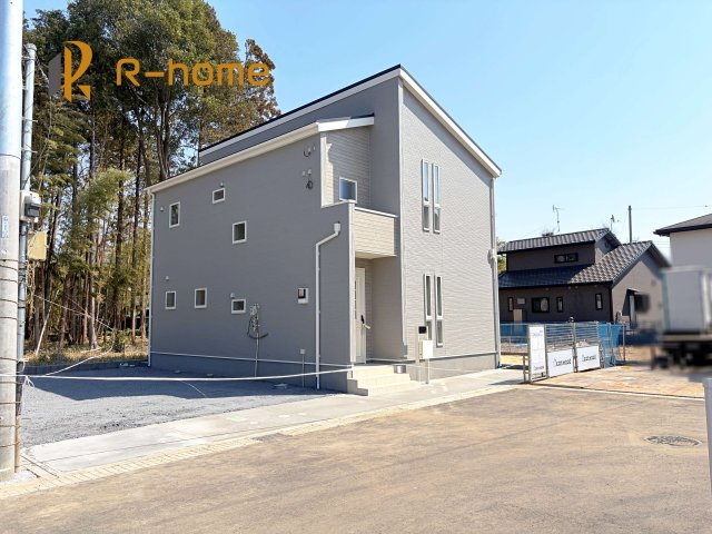 かすみがうら市下稲吉2期　新築戸建て　4号棟
