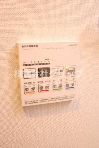 アルコバレーノ川崎WESTの設備