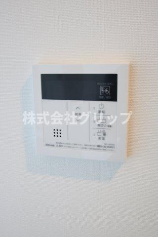 アルコバレーノ川崎WESTの設備
