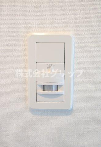 アルコバレーノ川崎WESTの設備