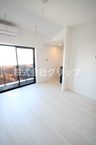 アルコバレーノ川崎WESTの洋室