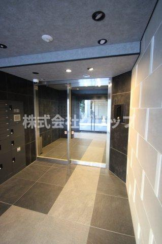 アルコバレーノ川崎WESTのセキュリティ