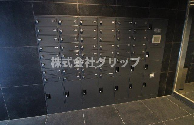 アルコバレーノ川崎WESTの設備
