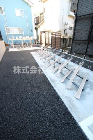 アルコバレーノ川崎WESTのその他共用部分