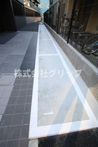 アルコバレーノ川崎WESTのその他共用部分