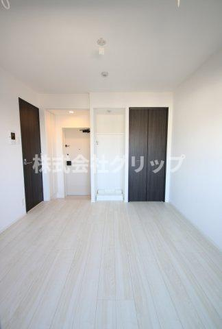 アルコバレーノ川崎WESTの居間・リビング
