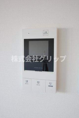 アルコバレーノ川崎WESTのセキュリティ