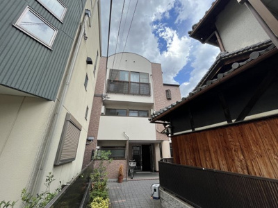 【外観】 | パラス2番館 | おしゃれな外観です