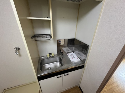 【キッチン】 | パラス2番館 | キッチンでお料理をお楽しみください