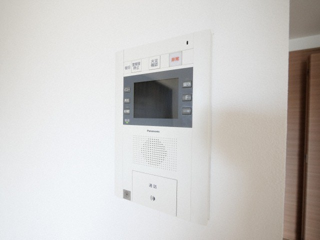 エスリード阿波座シティーウェストのセキュリティ