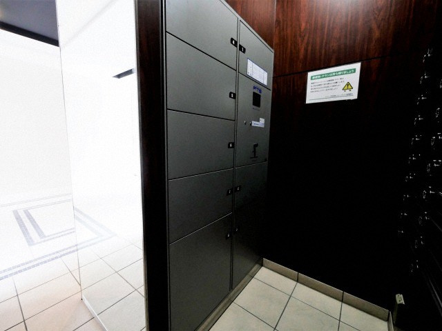 エスリード阿波座シティーウェストのその他共用部分