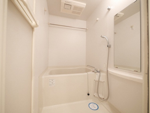 エスリード阿波座シティーウェストの浴室