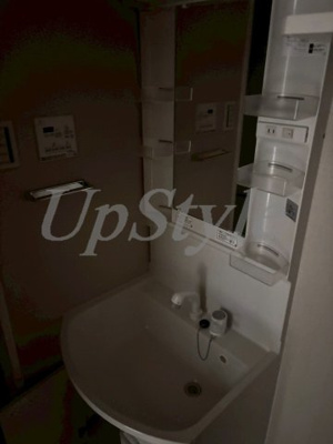 【洗面所】 | アーバンパーク東向島