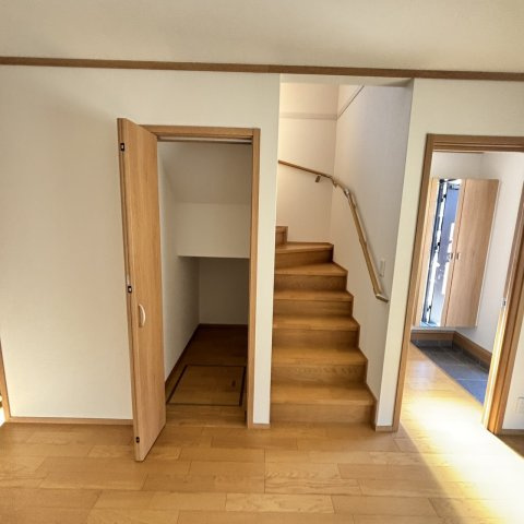 フォレストヴィル私部の内装