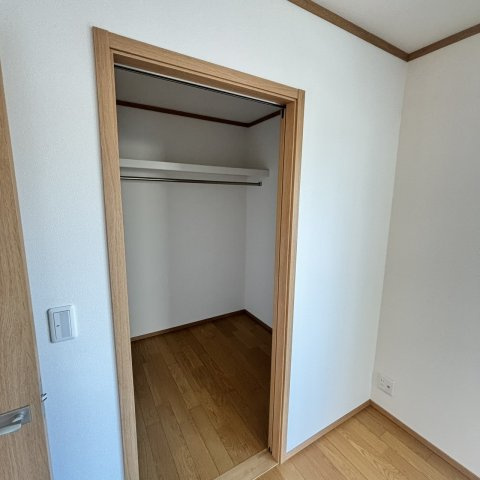 フォレストヴィル私部の収納