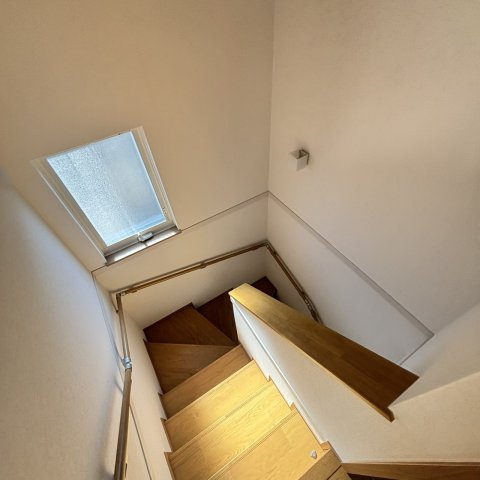 フォレストヴィル私部の内装