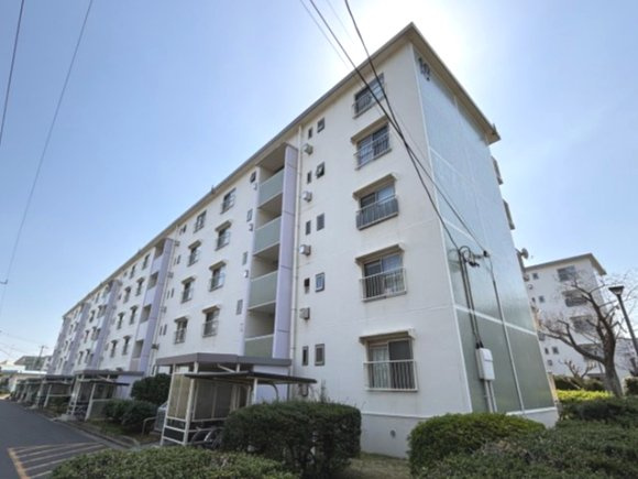 高洲三丁目住宅の画像