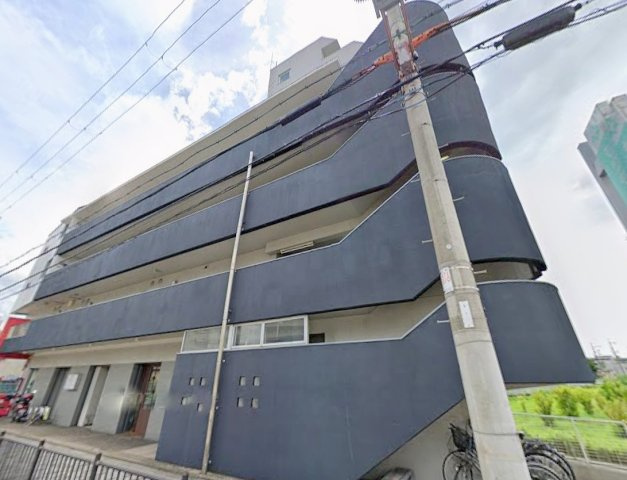 能登第1マンションの外観