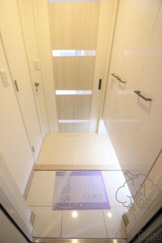 MidCourt新大阪の玄関