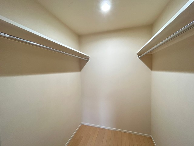 扇グリーンヴィレッジ　Ｂの収納|他部屋写真