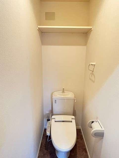 扇グリーンヴィレッジ　Ｂのトイレ|他部屋写真