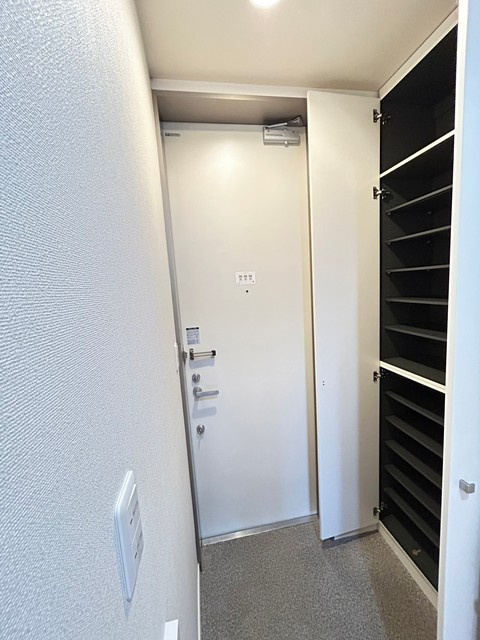 扇グリーンヴィレッジ　Ｂの玄関|他部屋写真