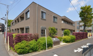 扇グリーンヴィレッジ Bの画像