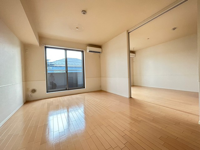 扇グリーンヴィレッジ　Ｂの居間・リビング|他部屋写真