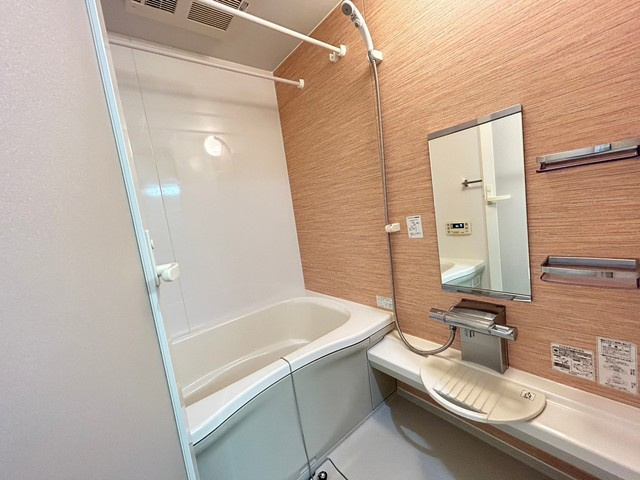 扇グリーンヴィレッジ　Ｂの浴室|他部屋写真