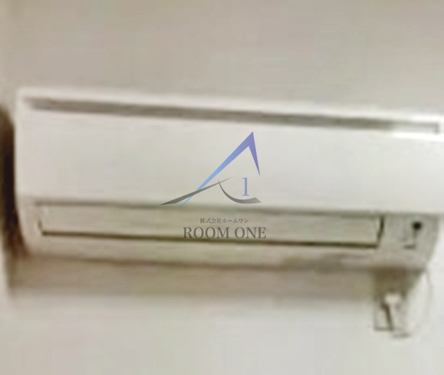 ルネ余丁町の設備|エアコン付きです。