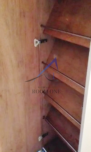 ルネ余丁町の収納|収納です。