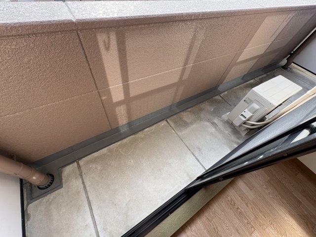【バルコニー】 | NK津島Ⅲ（ビッグランドN）
