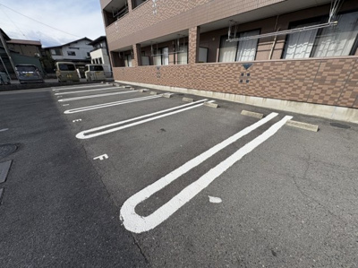 【駐車場】 | NK津島Ⅲ（ビッグランドN）