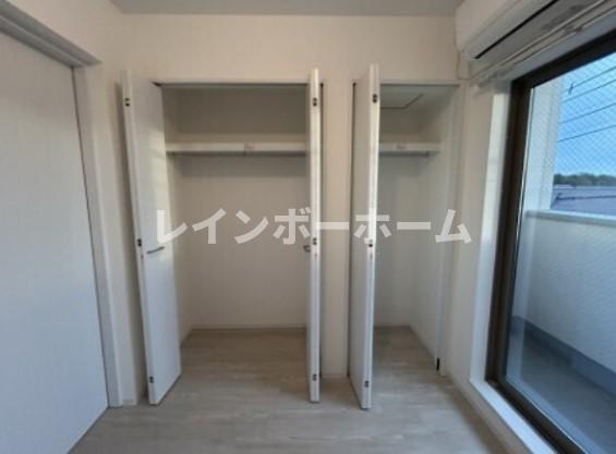 ジーメゾン草加瀬崎の収納|同施工イメージ写真