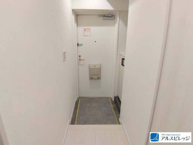 ザ・ステイツ志木アーバンヒルズの玄関