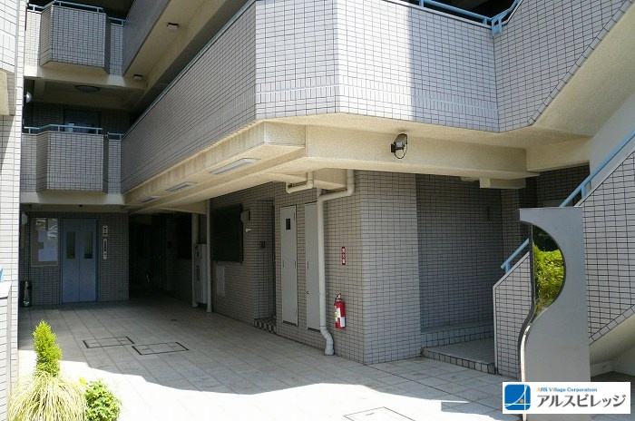 ザ・ステイツ志木アーバンヒルズの外観