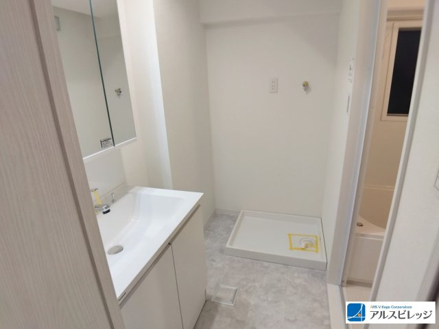 ザ・ステイツ志木アーバンヒルズのランドリースペース