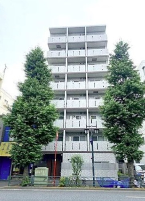 【外観】 | ペアパレス新高円寺