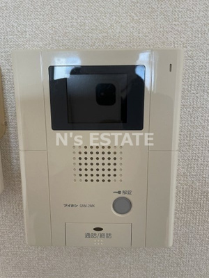 【セキュリティ】 | ドミール・ナチュレ