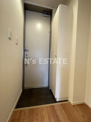 【玄関】 | ドミール・ナチュレ