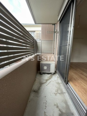 【バルコニー】 | ドミール・ナチュレ