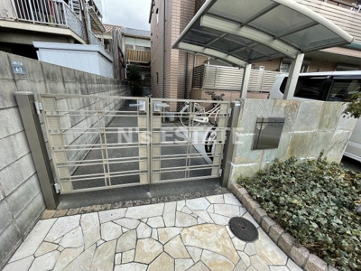 【エントランス】 | ドミール・ナチュレ